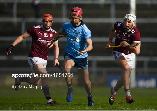 Galway v Dublin - Allianz Hurling League Division 1B Round 3 Galway v Dublin - Allianz Hurling League Division 1B Round 3