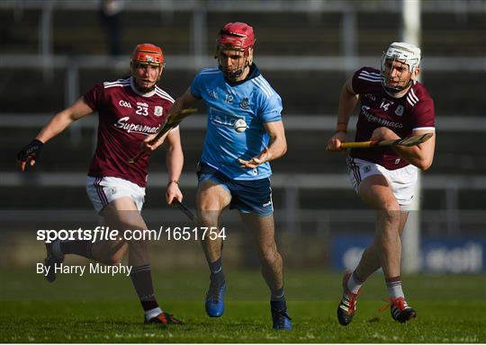 Galway v Dublin - Allianz Hurling League Division 1B Round 3