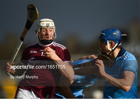 Galway v Dublin - Allianz Hurling League Division 1B Round 3