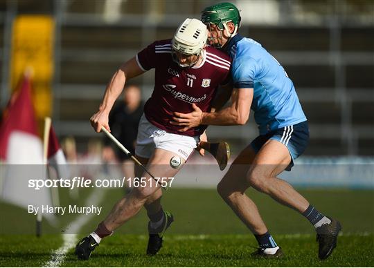 Galway v Dublin - Allianz Hurling League Division 1B Round 3