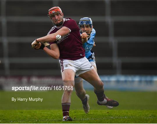 Galway v Dublin - Allianz Hurling League Division 1B Round 3