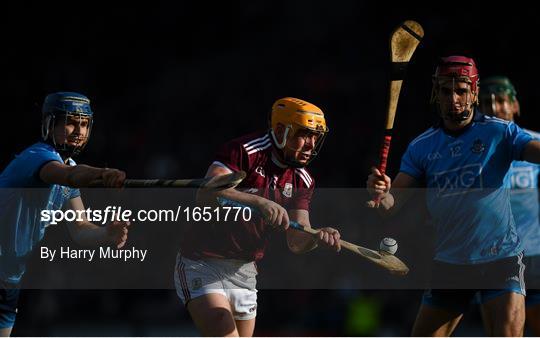 Galway v Dublin - Allianz Hurling League Division 1B Round 3 Galway v Dublin - Allianz Hurling League Division 1B Round 3