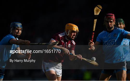 Galway v Dublin - Allianz Hurling League Division 1B Round 3