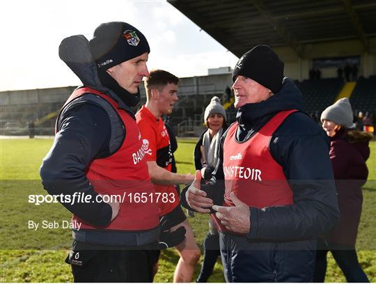 UCC v NUI Galway - Electric Ireland Sigerson Cup Semi-Final UCC v NUI Galway - Electric Ireland Sigerson Cup Semi-Final
