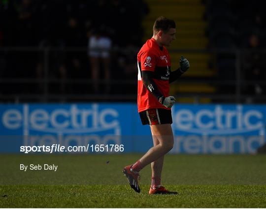 UCC v NUI Galway - Electric Ireland Sigerson Cup Semi-Final UCC v NUI Galway - Electric Ireland Sigerson Cup Semi-Final