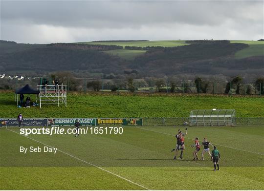 UCC v NUI Galway - Electric Ireland Sigerson Cup Semi-Final UCC v NUI Galway - Electric Ireland Sigerson Cup Semi-Final