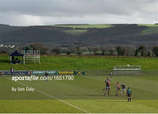 UCC v NUI Galway - Electric Ireland Sigerson Cup Semi-Final