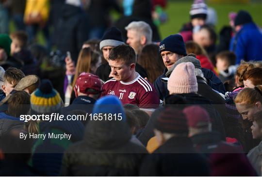 Galway v Dublin - Allianz Hurling League Division 1B Round 3