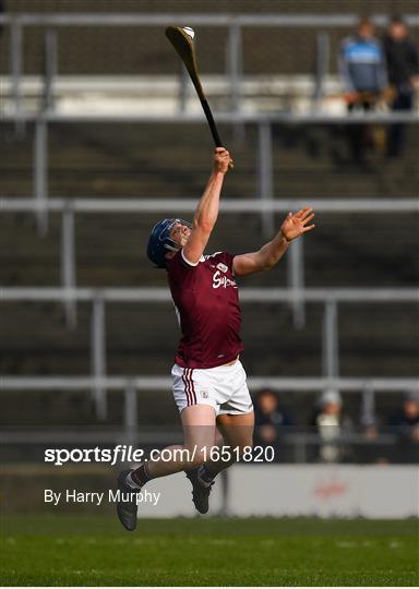 Galway v Dublin - Allianz Hurling League Division 1B Round 3