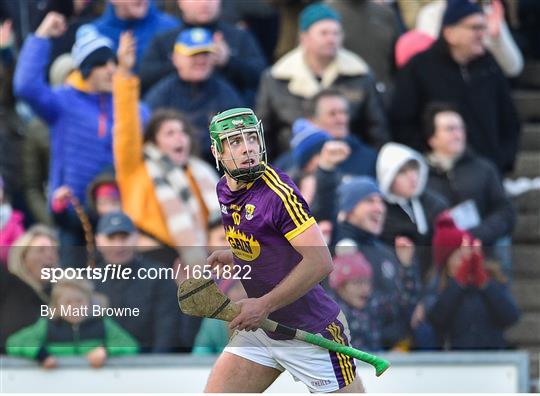 Wexford v Tipperary - Allianz Hurling League Division 1A Round 3
