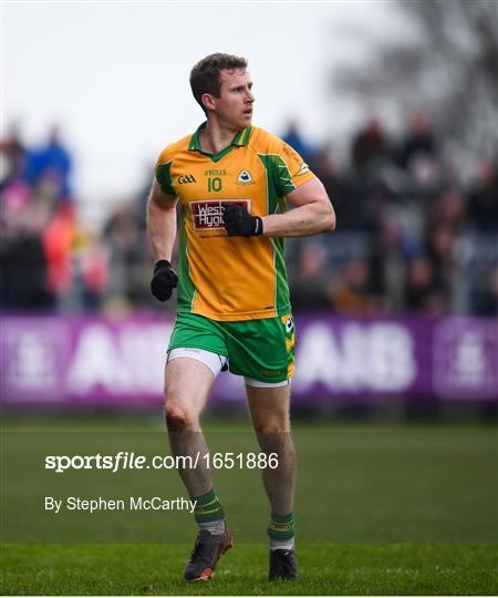 Corofin v Gaoth Dobhair - AIB GAA Football All-Ireland Senior Championship Semi-Final Corofin v Gaoth Dobhair - AIB GAA Football All-Ireland Senior Championship Semi-Final