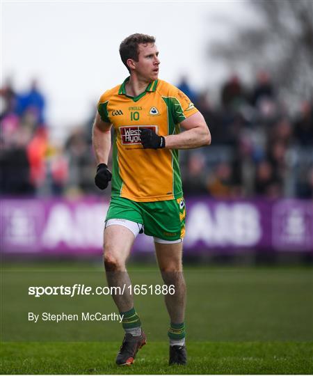 Corofin v Gaoth Dobhair - AIB GAA Football All-Ireland Senior Championship Semi-Final