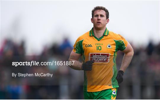 Corofin v Gaoth Dobhair - AIB GAA Football All-Ireland Senior Championship Semi-Final