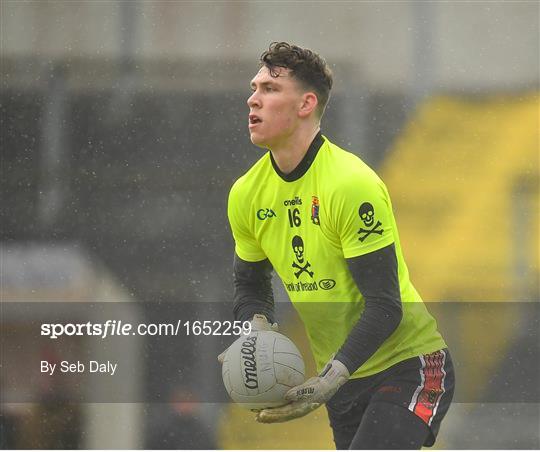 UCC v NUI Galway - Electric Ireland Sigerson Cup Semi-Final UCC v NUI Galway - Electric Ireland Sigerson Cup Semi-Final