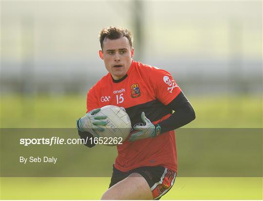 UCC v NUI Galway - Electric Ireland Sigerson Cup Semi-Final