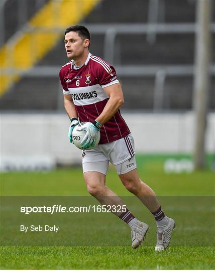 Mullinalaghta St Columba’s v Dr Crokes - AIB GAA Football All-Ireland Senior Club Championship Semi-Final