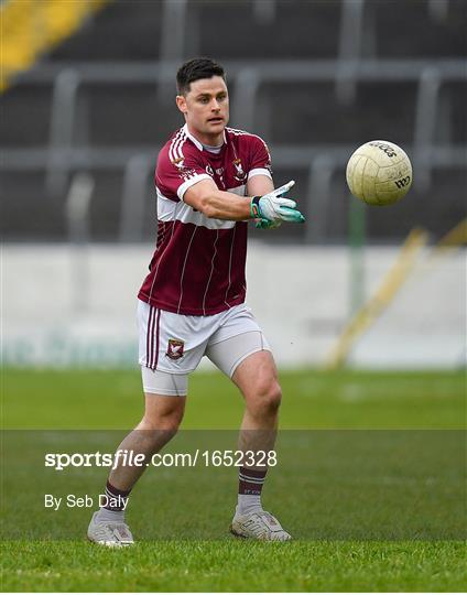 Mullinalaghta St Columba’s v Dr Crokes - AIB GAA Football All-Ireland Senior Club Championship Semi-Final