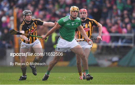Kilkenny v Limerick - Allianz Hurling League Division 1A Round 3 Kilkenny v Limerick - Allianz Hurling League Division 1A Round 3