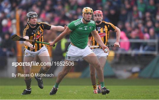 Kilkenny v Limerick - Allianz Hurling League Division 1A Round 3