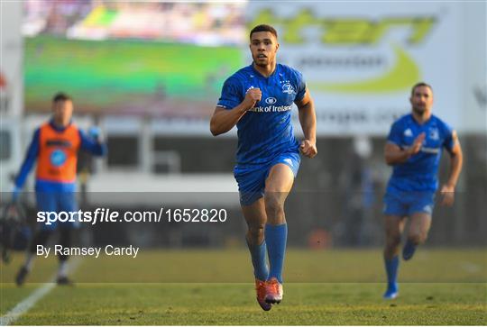 Zebre v Leinster - Guinness PRO14 Round 15 Zebre v Leinster - Guinness PRO14 Round 15