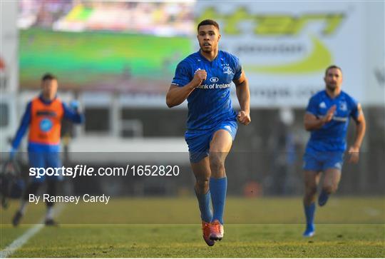 Zebre v Leinster - Guinness PRO14 Round 15