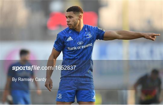 Zebre v Leinster - Guinness PRO14 Round 15 Zebre v Leinster - Guinness PRO14 Round 15