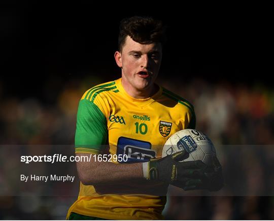 Tipperary v Donegal - Allianz Football League Division 2 Round 3