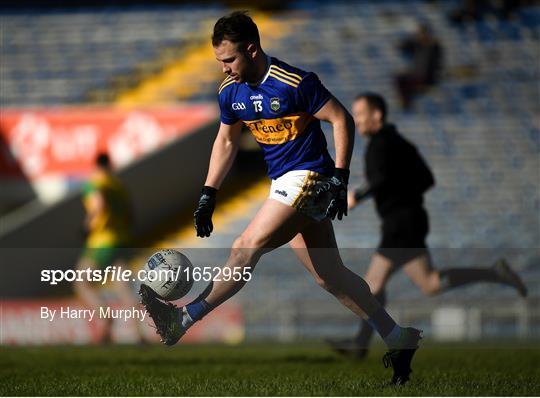 Tipperary v Donegal - Allianz Football League Division 2 Round 3 Tipperary v Donegal - Allianz Football League Division 2 Round 3