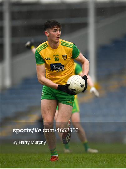 Tipperary v Donegal - Allianz Football League Division 2 Round 3 Tipperary v Donegal - Allianz Football League Division 2 Round 3