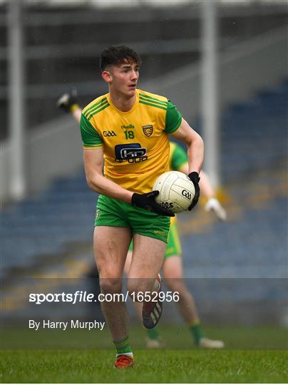 Tipperary v Donegal - Allianz Football League Division 2 Round 3