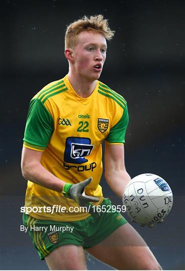 Tipperary v Donegal - Allianz Football League Division 2 Round 3