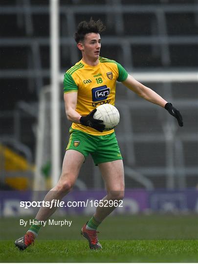 Tipperary v Donegal - Allianz Football League Division 2 Round 3