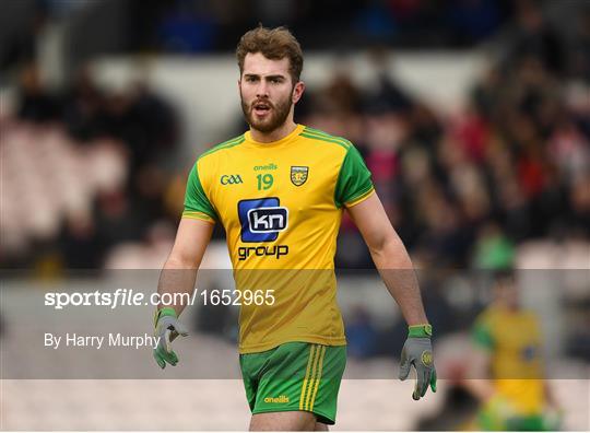 Tipperary v Donegal - Allianz Football League Division 2 Round 3
