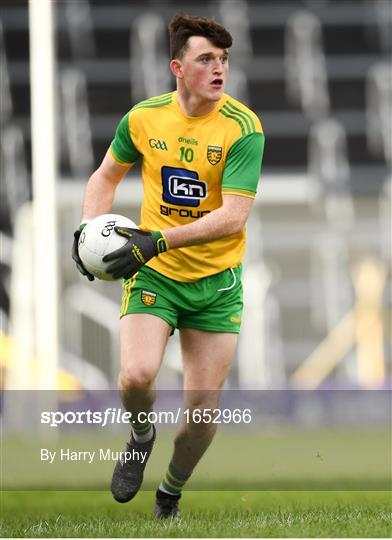 Tipperary v Donegal - Allianz Football League Division 2 Round 3