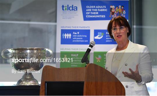 How to Age Well: GAA and TILDA Partnership