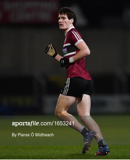 St Mary's University College Belfast v University College Cork - Electric Ireland HE GAA Sigerson Cup Final