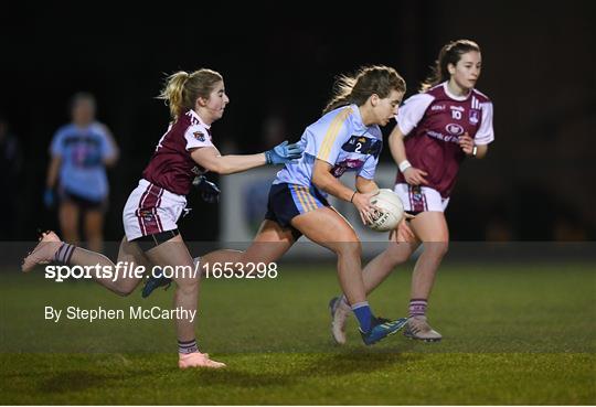 UCD v NUI Galway - O’Connor Cup Round 2