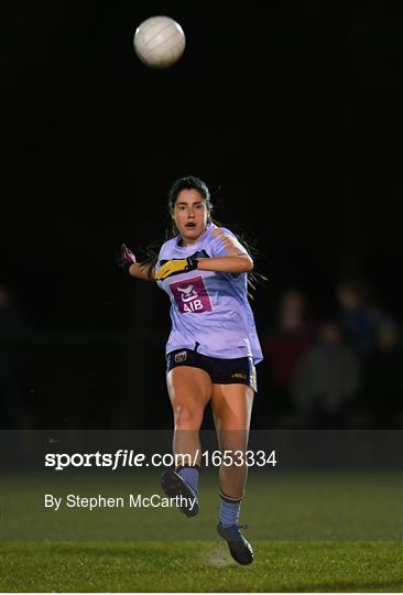 UCD v NUI Galway - O’Connor Cup Round 2