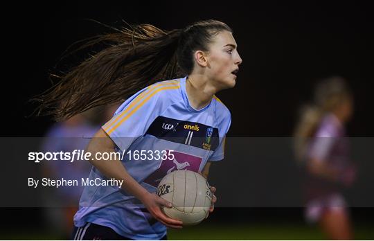 UCD v NUI Galway - O’Connor Cup Round 2