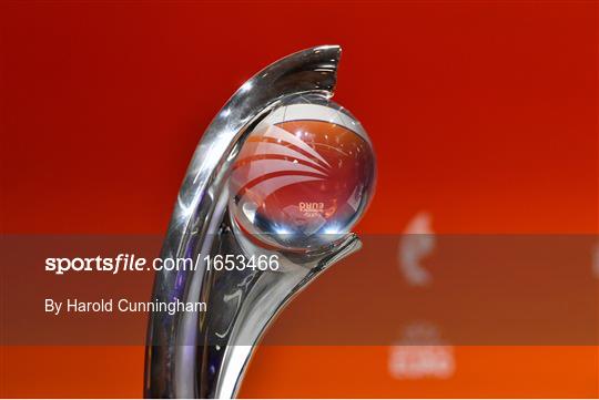 UEFA Women's EURO 2021 Qualifying Group Stage Draw