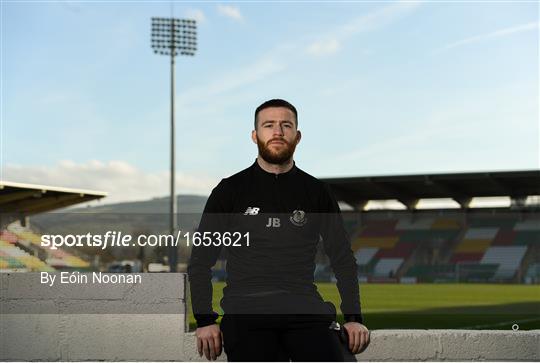 Shamrock Rovers Media Event