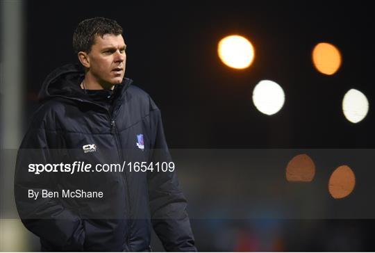 Drogheda United v Cobh Ramblers - SSE Airtricity League First Division Drogheda United v Cobh Ramblers - SSE Airtricity League First Division