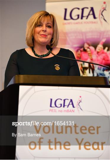 2018 LGFA Volunteer of the Year Awards