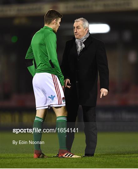 Cork City v Waterford - SSE Airtricity League Premier Division