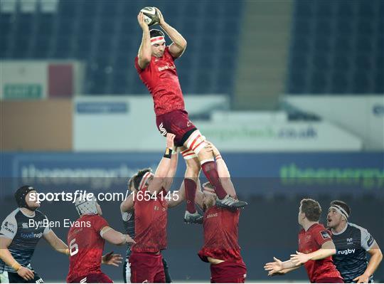 Ospreys v Munster - Guinness PRO14 Round 16