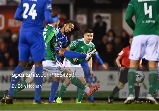 Cork City v Waterford - SSE Airtricity League Premier Division