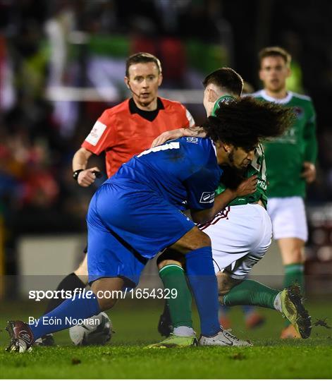 Cork City v Waterford - SSE Airtricity League Premier Division Cork City v Waterford - SSE Airtricity League Premier Division
