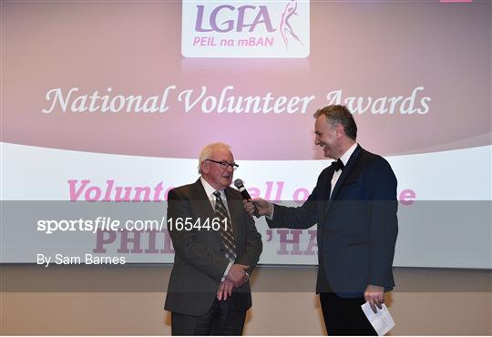 2018 LGFA Volunteer of the Year Awards