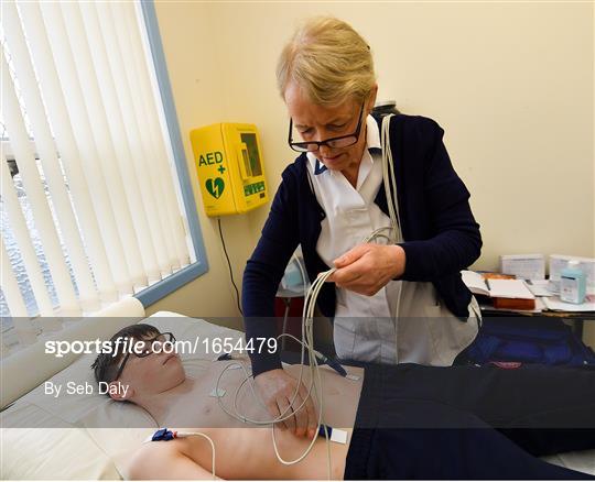 Mrs. Brown's Boys FAI Heart Care Programme - Drogheda United