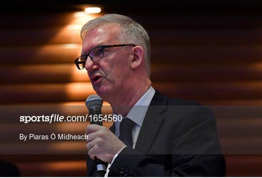 GAA Annual Congress 2019 Day Two GAA Annual Congress 2019 Day Two